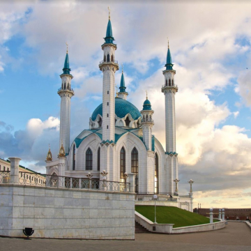 Круизы из Казани